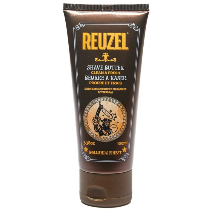 Масло для гоління Reuzel Clean&Fresh Shave Butter 100 мл