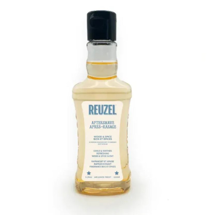 Лосьйон після гоління Reuzel Aftershave Wood&Spice 200 мл