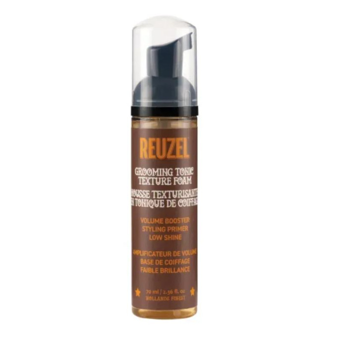 Пінка для волосся Reuzel Grooming Tonic Texture Foam 70ml