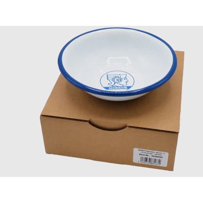 Чаша для мила Merkur Shaving Bowl 4010 Enamel