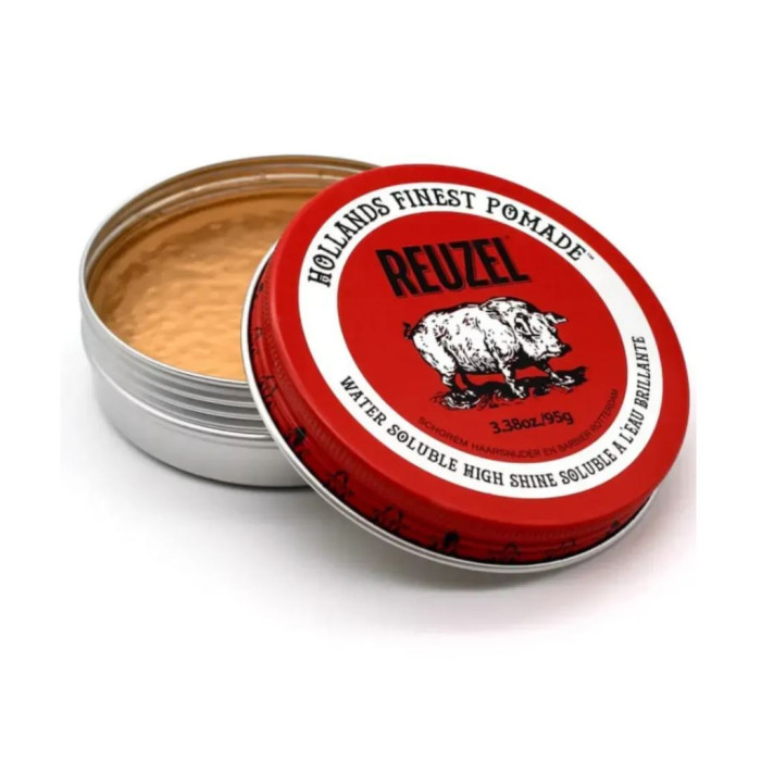Помада для волосся Reuzel Red High Sheen Pomade 95 грам
