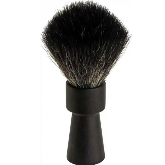 Помазок для гоління MERKUR Shaving Brush 1100, Ebony