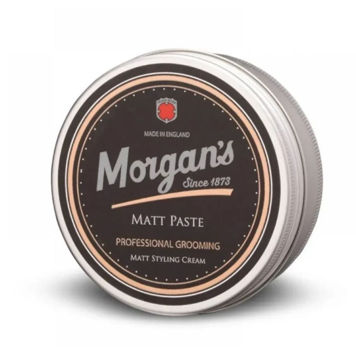 Паста для укладки волос Morgan’s Matt Paste 75 мл