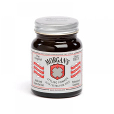 Помада для стилизации волос Morgan’s Styling Pomade Slick Extra Firm Hold 100 грамм
