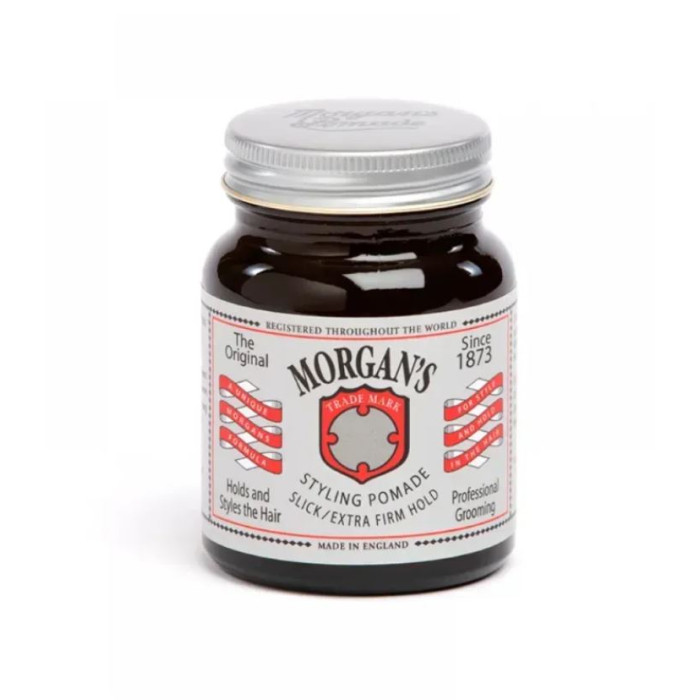Помада для стилизации волос Morgan’s Styling Pomade Slick Extra Firm Hold 50 грамм