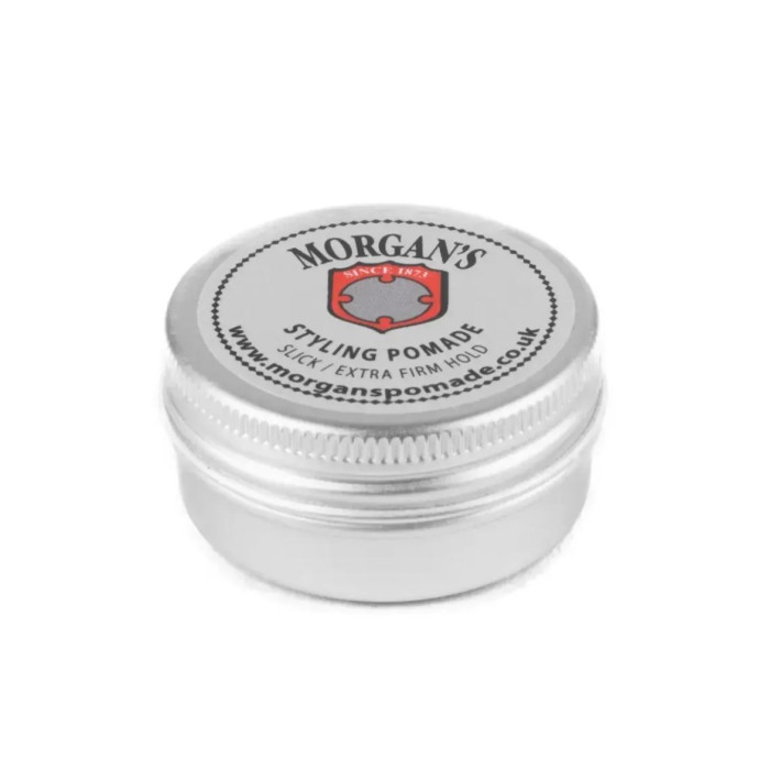 Помада для стилизации Morgans Pomade Pocket Sized Pomade Slick/ Extra Firm Hold 15 грамм