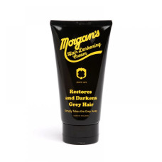 Крем для тонирования седых волос Morgan’s Hair Darkening Cream 150 мл