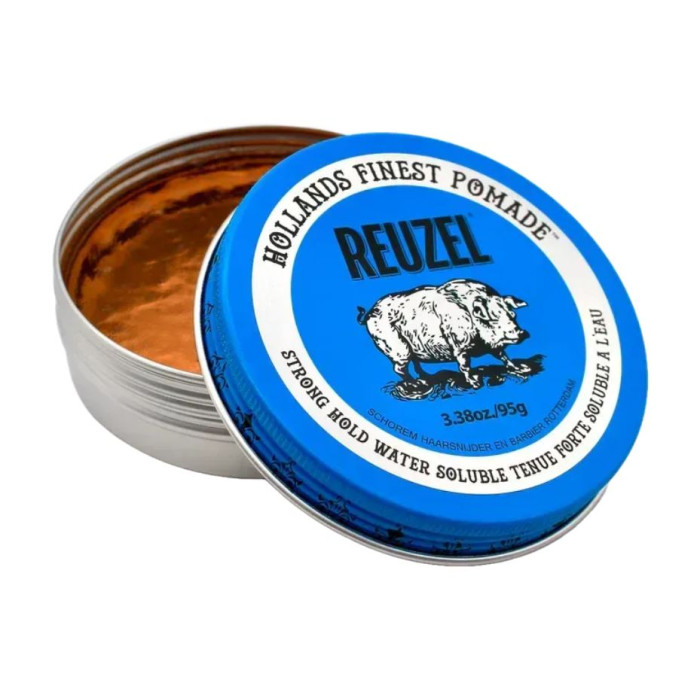 Помада для волосся Reuzel Strong Hold High Sheen Pomade, 95 грам