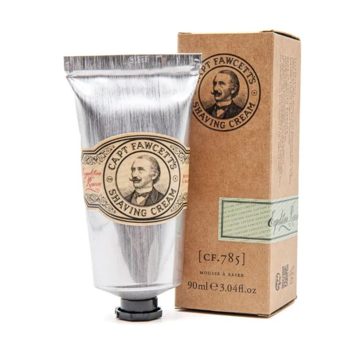 Крем для гоління Captain Fawcett Shave Cream, 90 мл