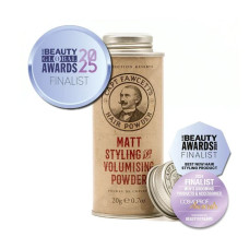 Матова пудра для укладки та об'єму Captain Fawcett Hair Powder 20 грам
