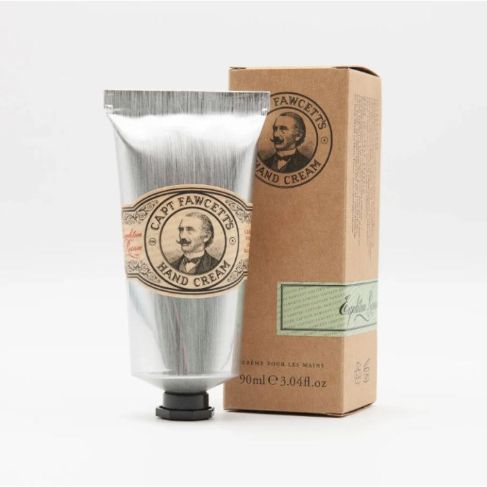 Крем для рук Captain Fawcett Expedition Reserve Hand Cream 90 грамм