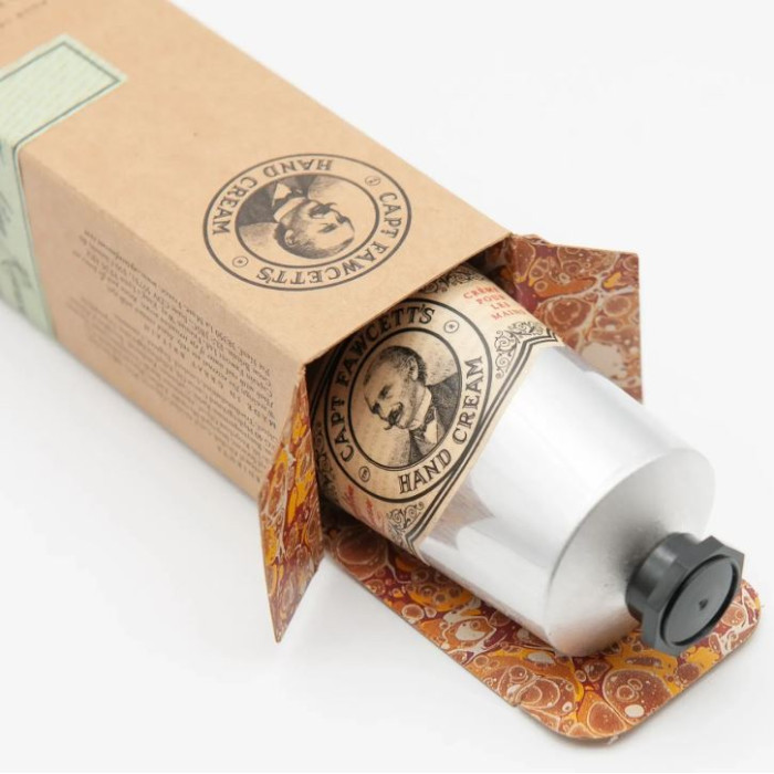 Крем для рук Captain Fawcett Expedition Reserve Hand Cream 90 грамм