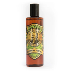Шампунь для бороди виготовлений на основі пива Captain Fawcett Beer'd Shampoo 250ml