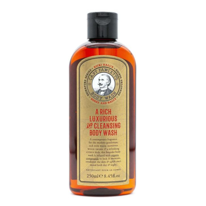 Гель для душа Captain Fawcett RH Booze & Baccy Shower Gel 250 мл