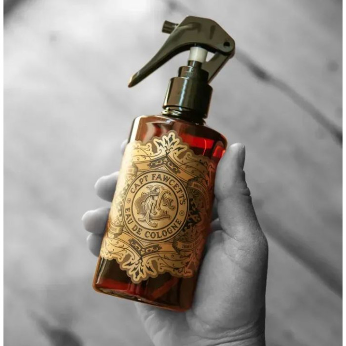 Парфумований тонік для волосся Captain Fawcett Expedition Reserve EDC 250 мл
