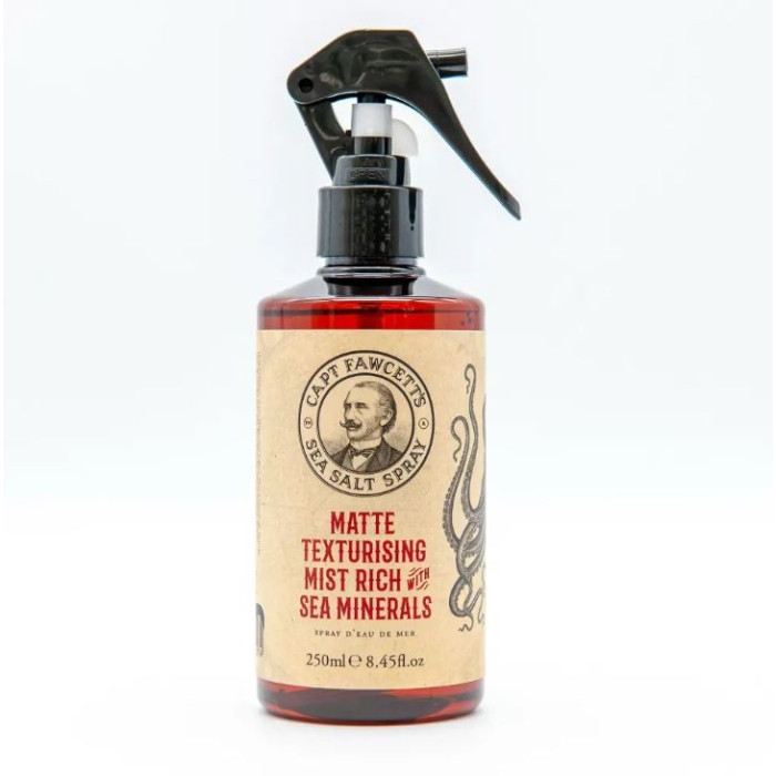 Спрей з морською сіллю для волосся Captain Fawcett Sea Salt Spray 250ml