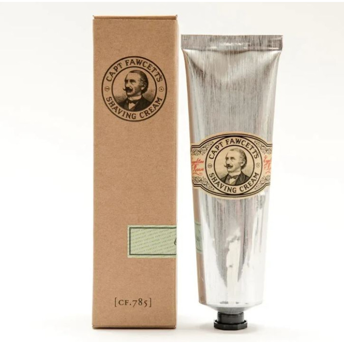Крем для гоління Captain Fawcett Shave Cream 125 мл