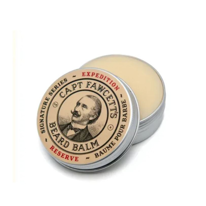 Бальзам для бороди Captain Fawcett Expedition Reserve Beard Balm 60 мл
