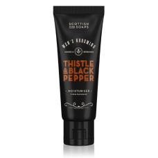 Зволожуючий крем для обличчя Scottish Fine Soaps Thistle & Black Pepper Moisturiser, 75 мл