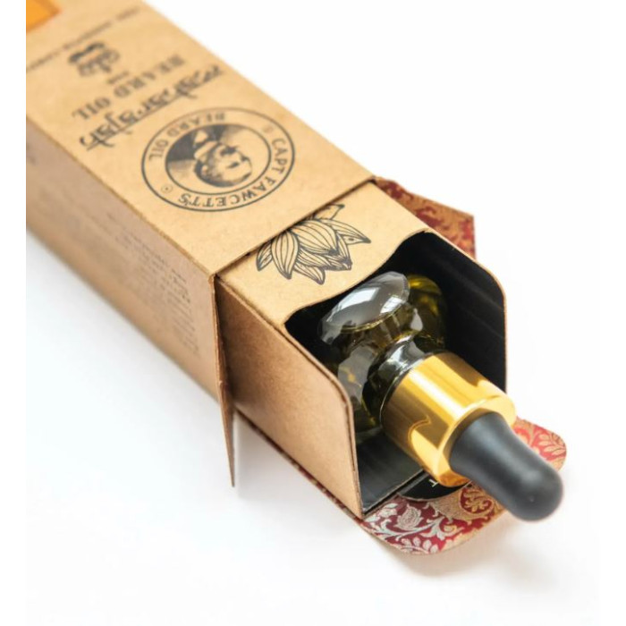 Олія для бороди Captain Fawcett Maharajah Beard Oil 50ml