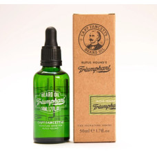 Олія для бороди Captain Fawcett Triumphant Beard Oil 50ml