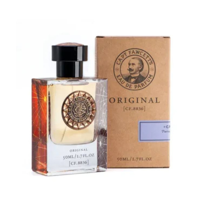 Парфум Captain Fawcett Eau De Parfum Original 50ml