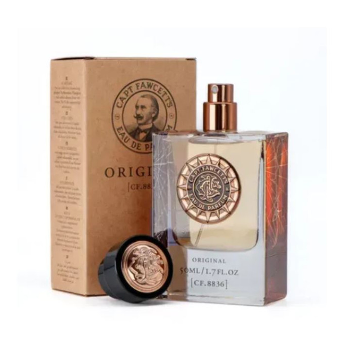 Парфум Captain Fawcett Eau De Parfum Original 50ml
