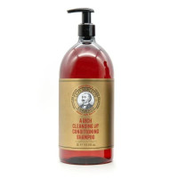 Шампунь-кондиционер для волос Captain Fawcett Ricki Hall's Booze & Baccy Shampoo 1000ml