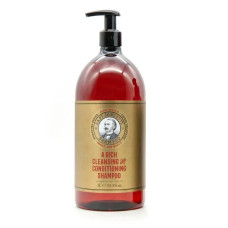 Шампунь-кондиціонер для волосся Captain Fawcett Ricki Hall's Booze & Baccy Shampoo 1000ml