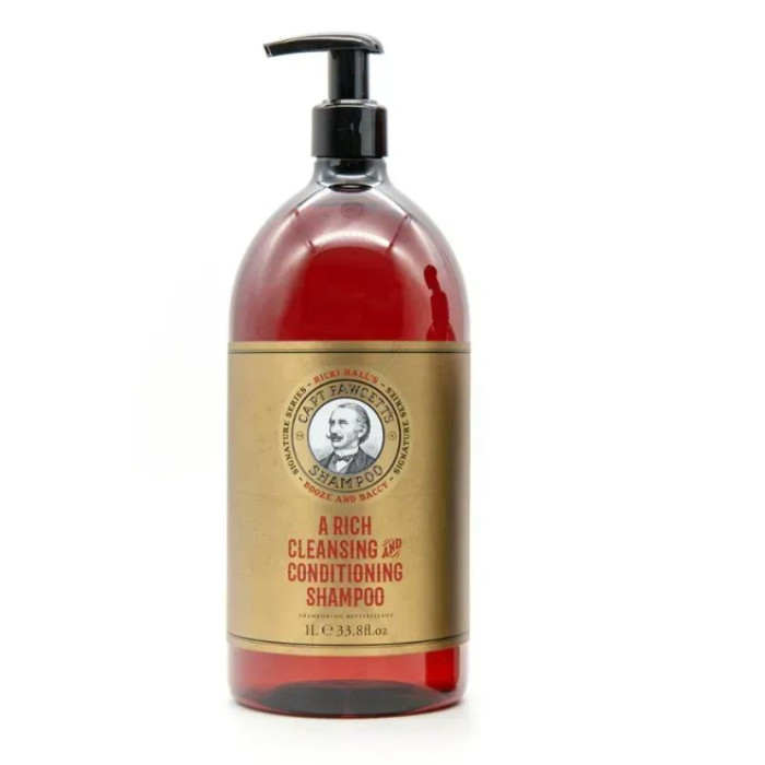 Шампунь-кондиционер для волос Captain Fawcett Expedition Reserve Shampoo 1000ml
