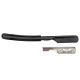 Небезпечна бритва (шаветта) Parker DIRECTOR BK Professional Barber Razor