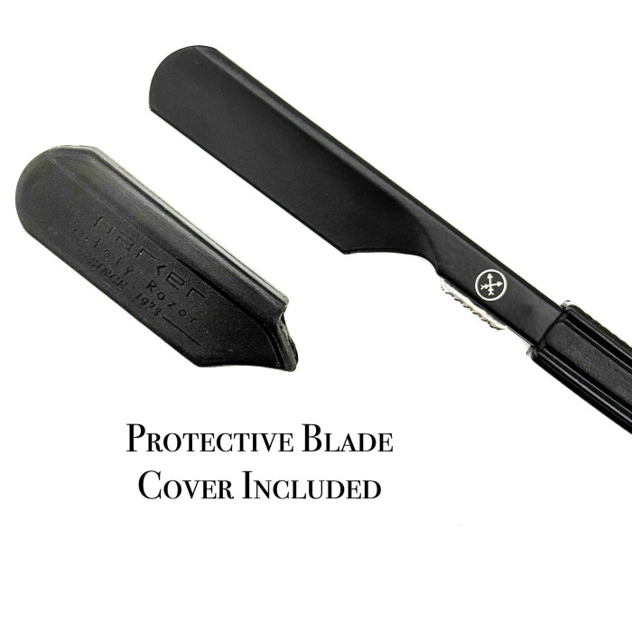 Небезпечна бритва (шаветта) Parker DIRECTOR BK Professional Barber Razor