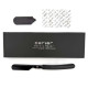 Небезпечна бритва (шаветта) Parker DIRECTOR BK Professional Barber Razor