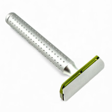 Станок для бритья Т-образный Parker AeroShave Aluminum Safety Razor L