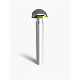 Станок для бритья Т-образный Parker AeroShave Aluminum Safety Razor L