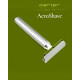 Станок для бритья Т-образный Parker AeroShave Aluminum Safety Razor L