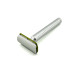Станок для бритья Т-образный Parker AeroShave Aluminum Safety Razor L
