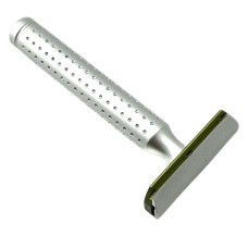Станок для бритья Т-образный Parker AeroShave Aluminum Safety Razor S
