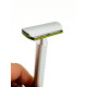 Станок для бритья Т-образный Parker AeroShave Aluminum Safety Razor S