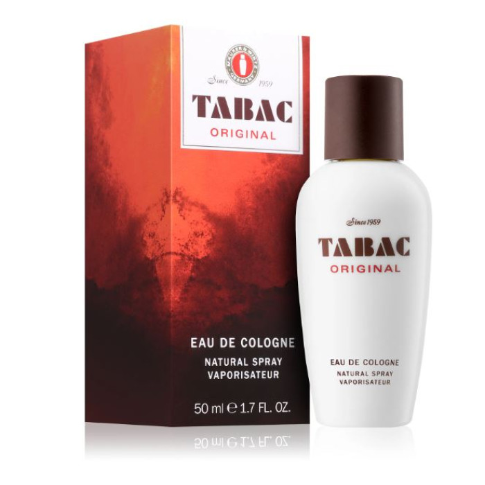Одеколон Tabac Original Eau De Cologne Spray, 50 мл