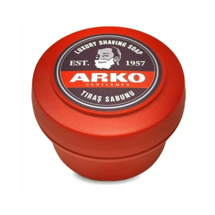 Мило для гоління Arko Luxury Shaving Soap, 150 грам