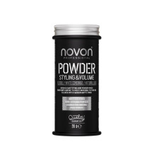 Пудра для укладання та маскування сивини Novon Professional Powder Style & Volume 20 грам