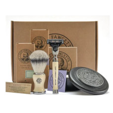 Набір для гоління Captain Fawcett Shaving Gift Set