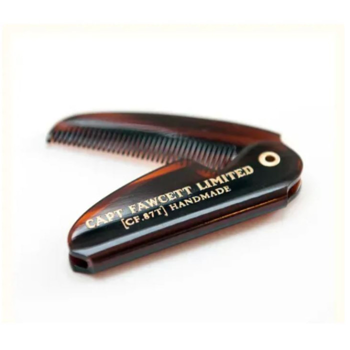 Подарунковий набір Captain Fawcett Nebula Grooming Survival Kit
