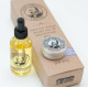 Набір для догляду за бородою Captain Fawcett Private Stock Beard Gift Set