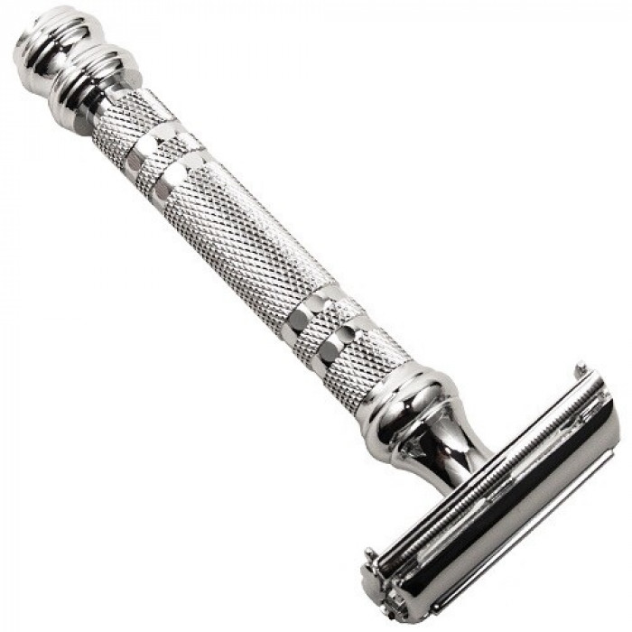 Станок для бритья Т-образный Parker Twist Model No. 66R