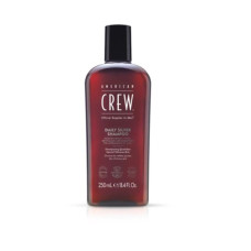 Шампунь для сивого волосся American Crew Silver Shampoo 250 мл