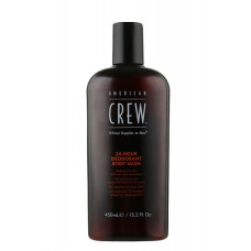 Гель для душу з дезодоруючим ефектом American Crew 24 Hour Deodorant Body Wash, 450 мл