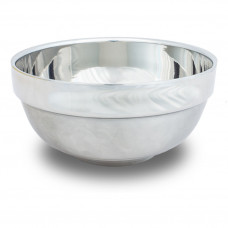 Миска для гоління The Bluebeards Revenge Stainless Steel Shaving Bowl