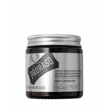 Скраб для обличчя та бороди Proraso Beard Exfoliante Paste Mint & Rosemary